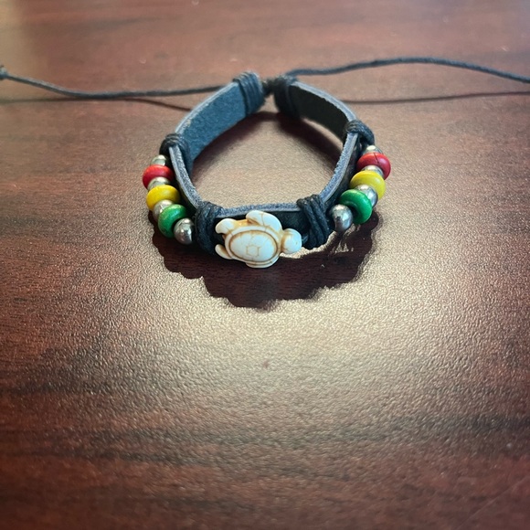 EUC turtle bracelet - Picture 1 of 3